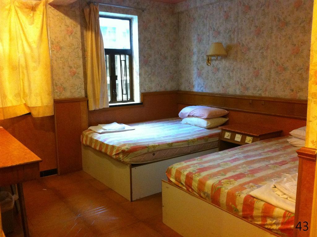 Traveller Friendship Hostel Hongkong Zewnętrze zdjęcie