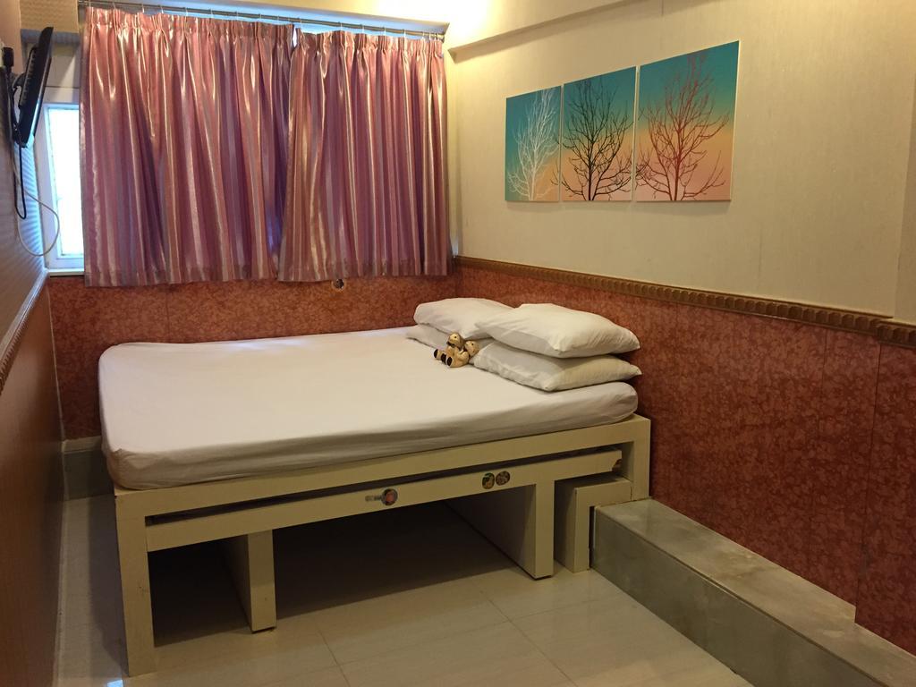 Traveller Friendship Hostel Hongkong Zewnętrze zdjęcie