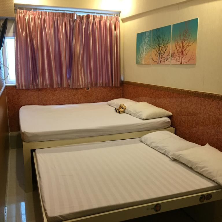 Traveller Friendship Hostel Hongkong Zewnętrze zdjęcie