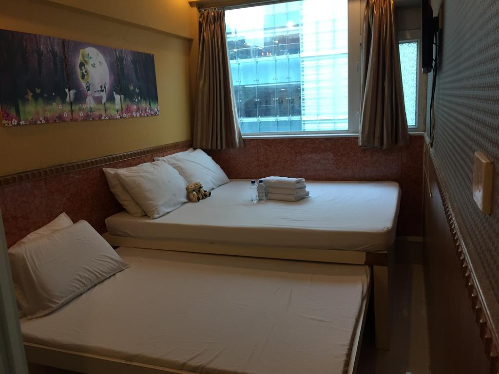Traveller Friendship Hostel Hongkong Zewnętrze zdjęcie