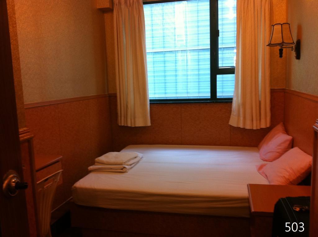 Traveller Friendship Hostel Hongkong Zewnętrze zdjęcie
