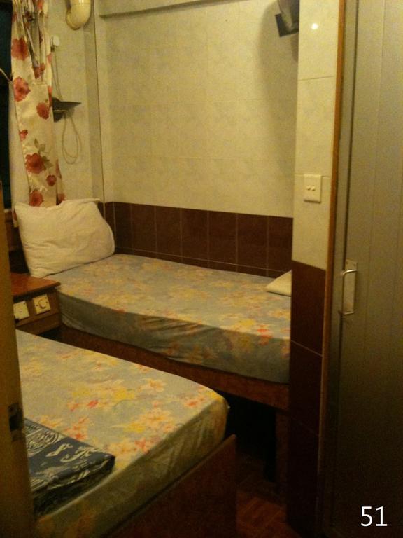 Traveller Friendship Hostel Hongkong Zewnętrze zdjęcie
