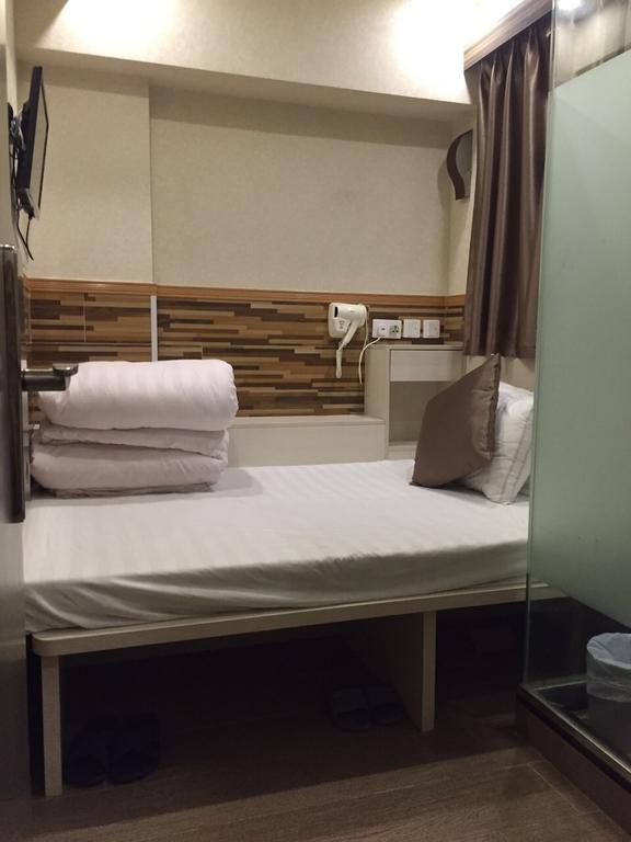 Traveller Friendship Hostel Hongkong Zewnętrze zdjęcie