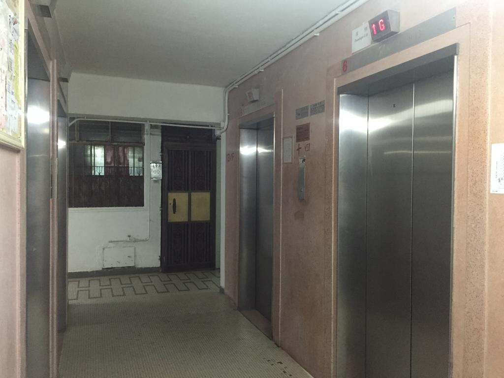 Traveller Friendship Hostel Hongkong Zewnętrze zdjęcie