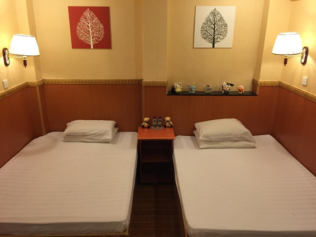 Traveller Friendship Hostel Hongkong Zewnętrze zdjęcie