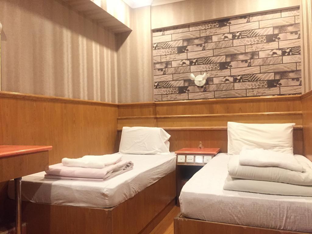 Traveller Friendship Hostel Hongkong Zewnętrze zdjęcie