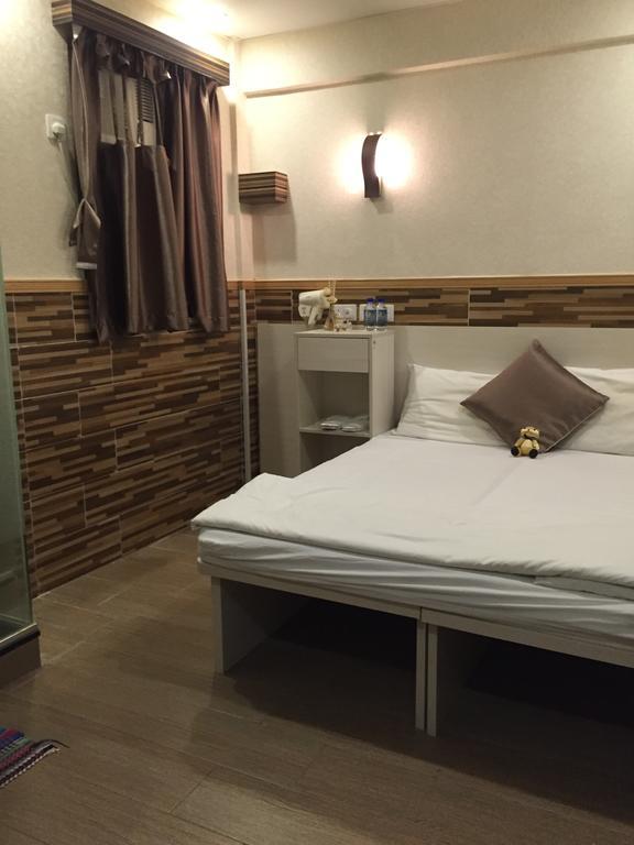 Traveller Friendship Hostel Hongkong Zewnętrze zdjęcie