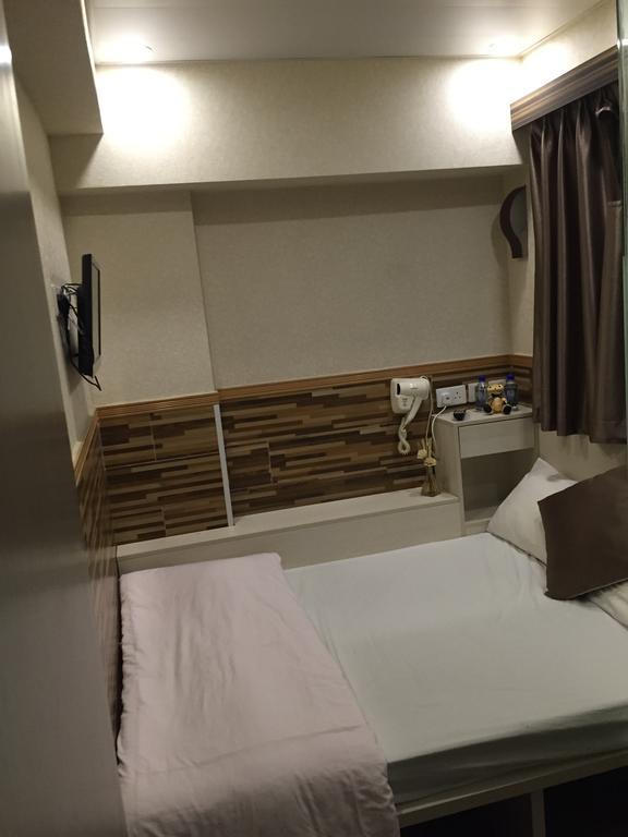 Traveller Friendship Hostel Hongkong Zewnętrze zdjęcie
