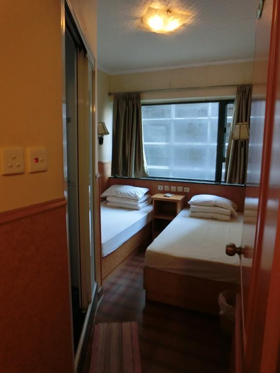 Traveller Friendship Hostel Hongkong Zewnętrze zdjęcie