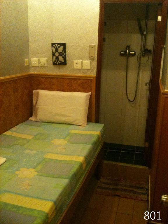 Traveller Friendship Hostel Hongkong Zewnętrze zdjęcie