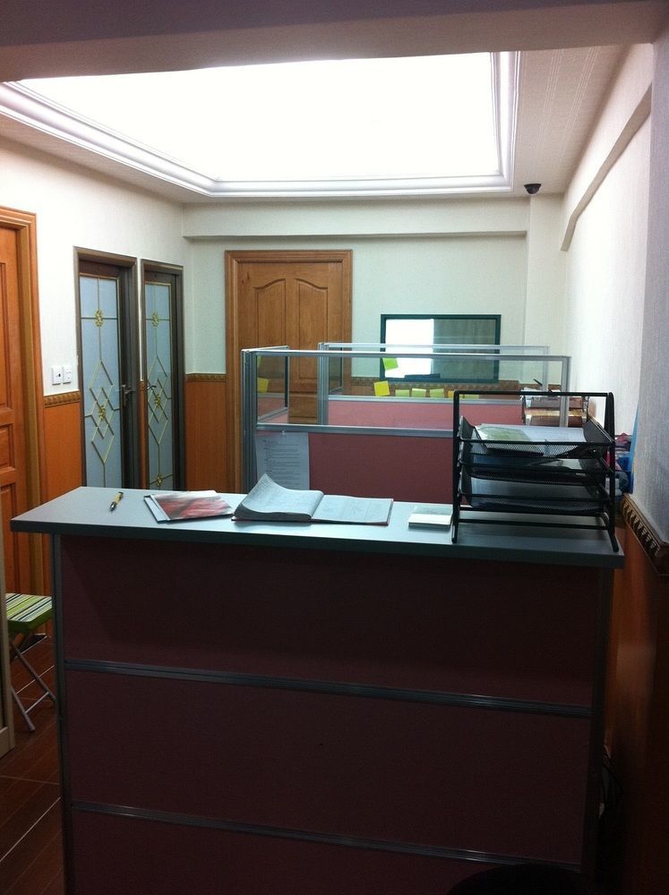 Traveller Friendship Hostel Hongkong Zewnętrze zdjęcie