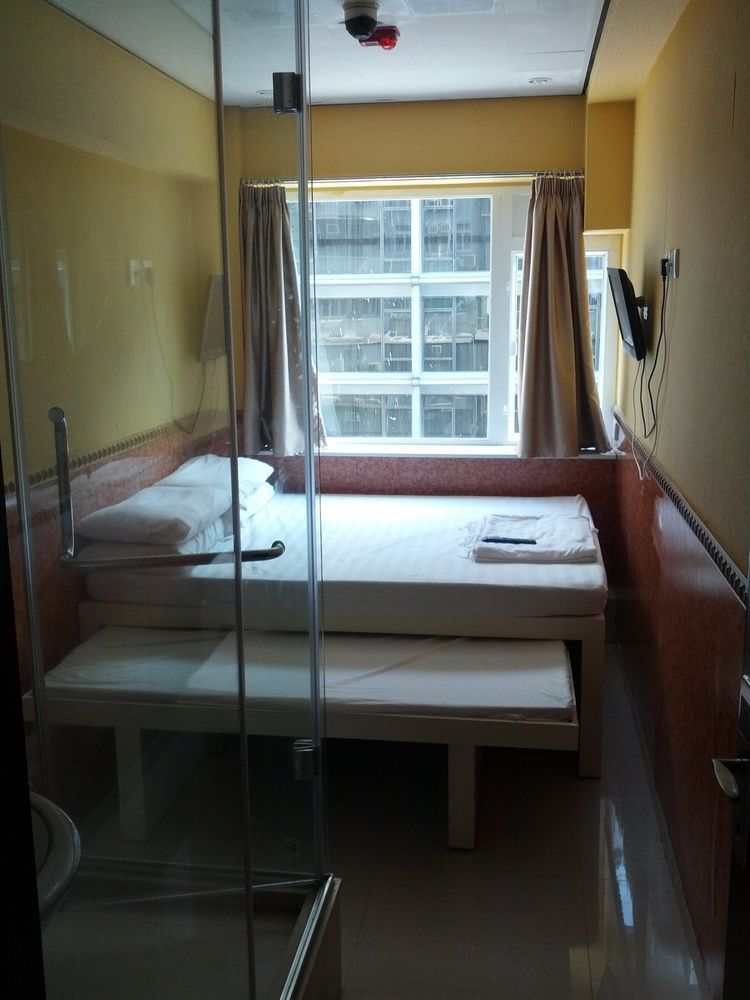 Traveller Friendship Hostel Hongkong Zewnętrze zdjęcie