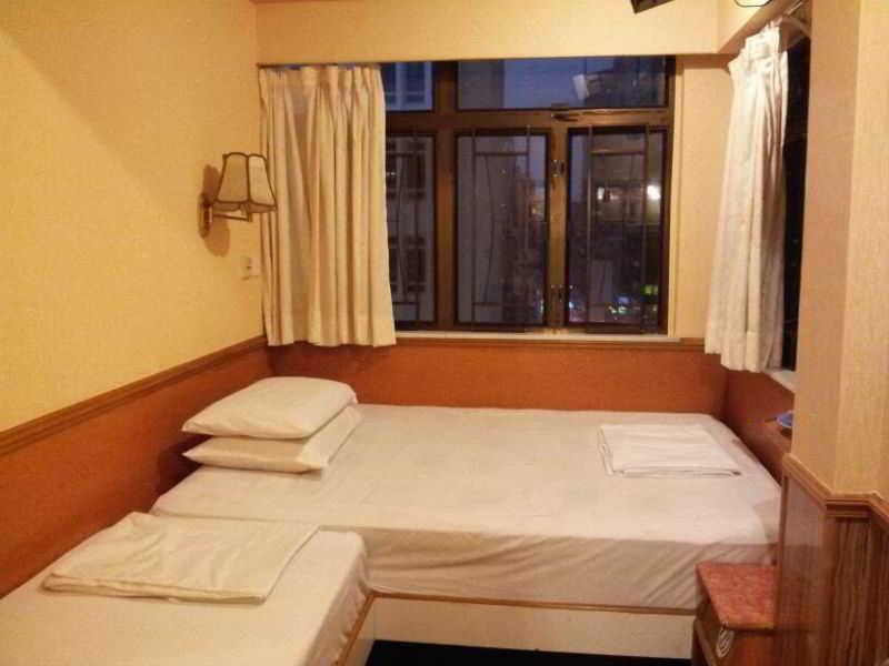 Traveller Friendship Hostel Hongkong Zewnętrze zdjęcie