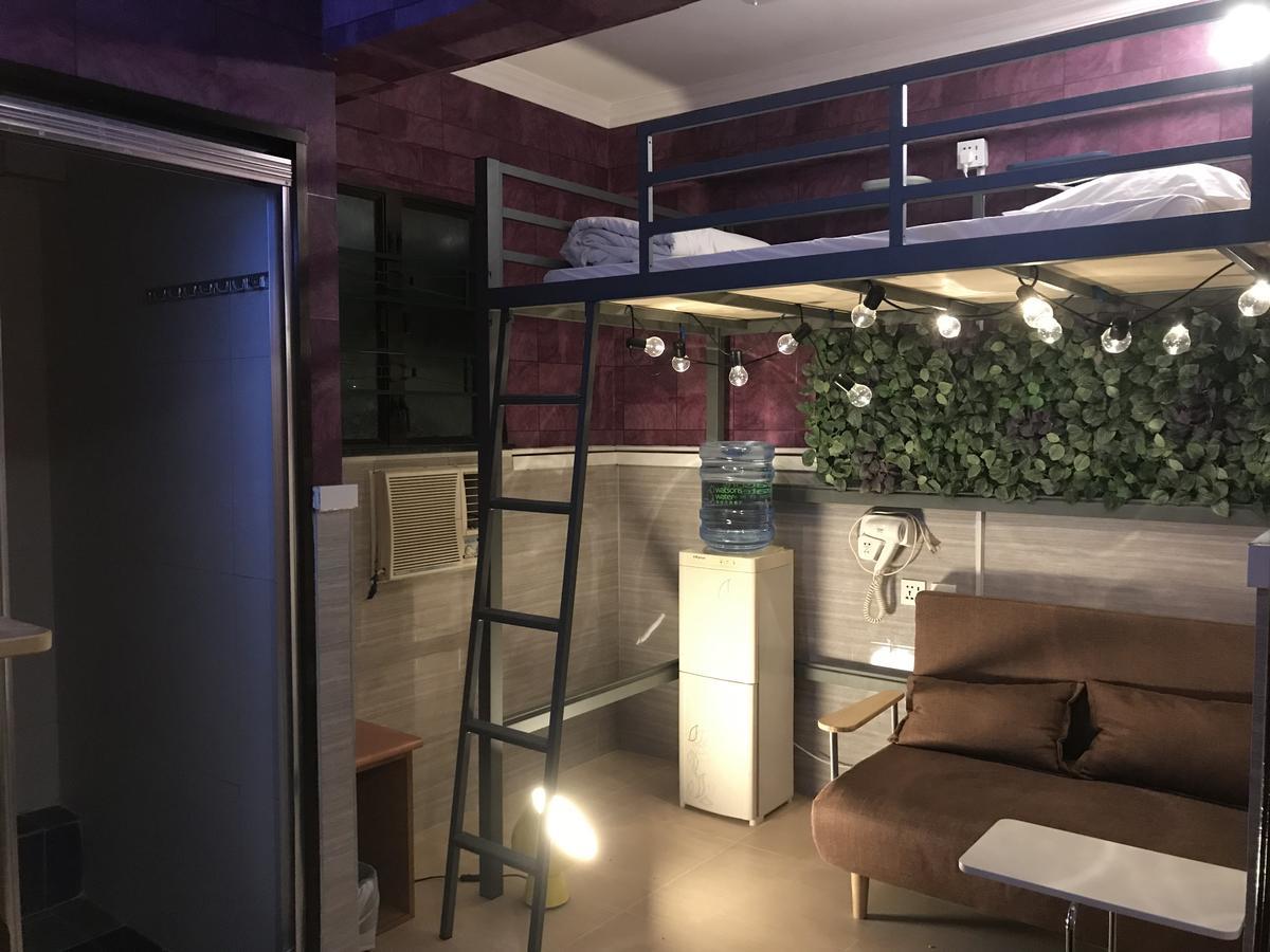 Traveller Friendship Hostel Hongkong Zewnętrze zdjęcie
