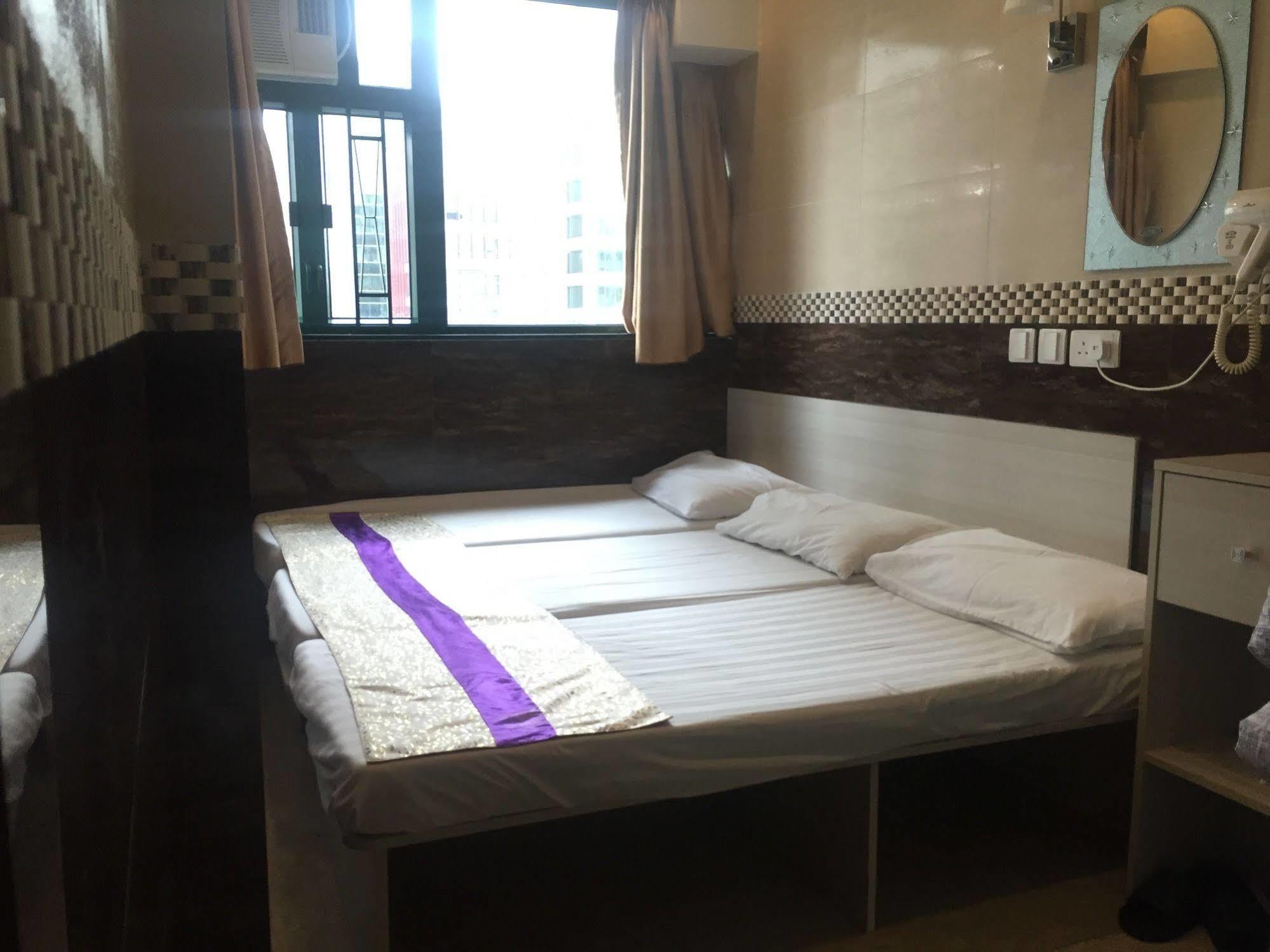 Traveller Friendship Hostel Hongkong Zewnętrze zdjęcie
