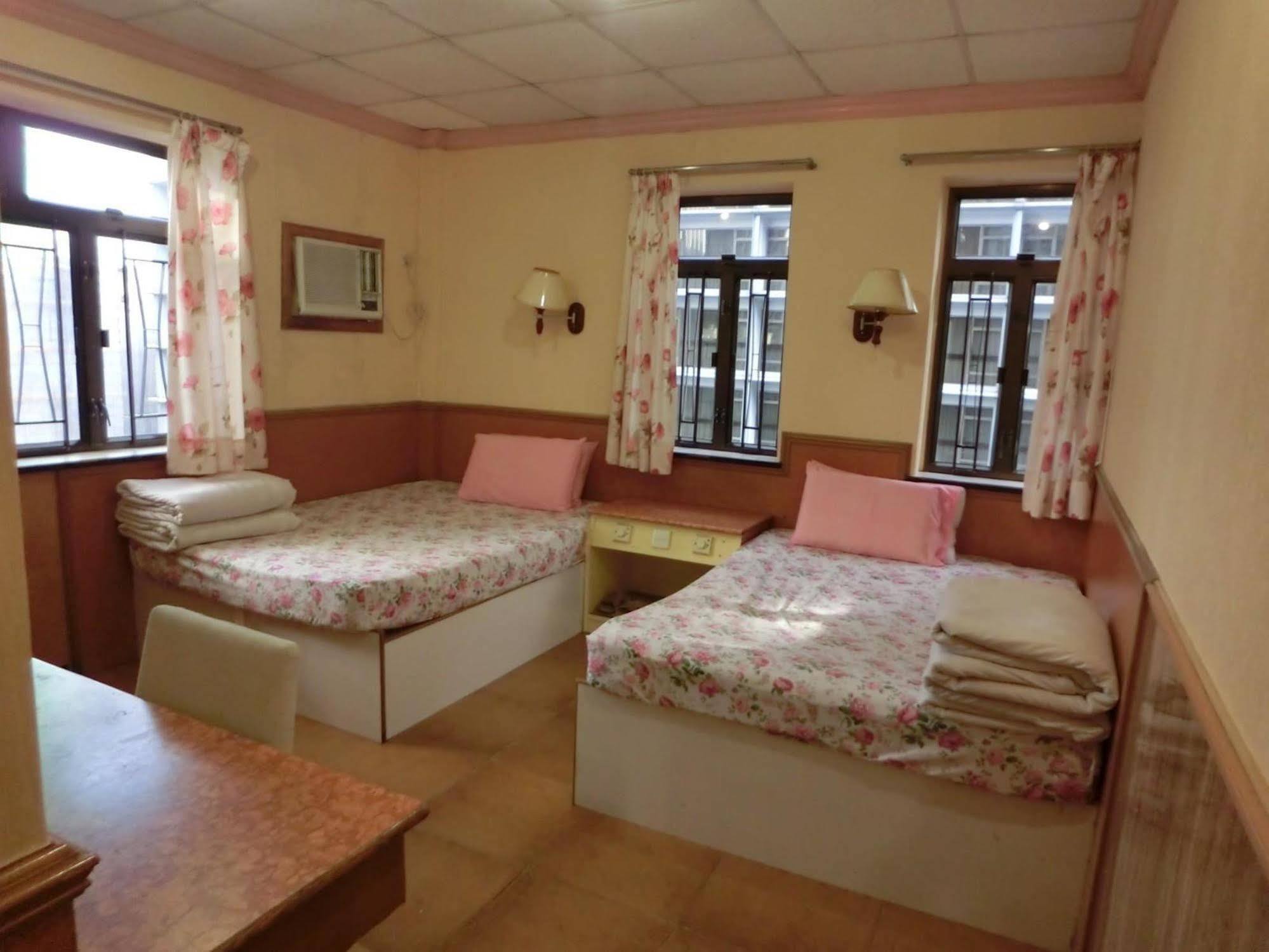 Traveller Friendship Hostel Hongkong Zewnętrze zdjęcie