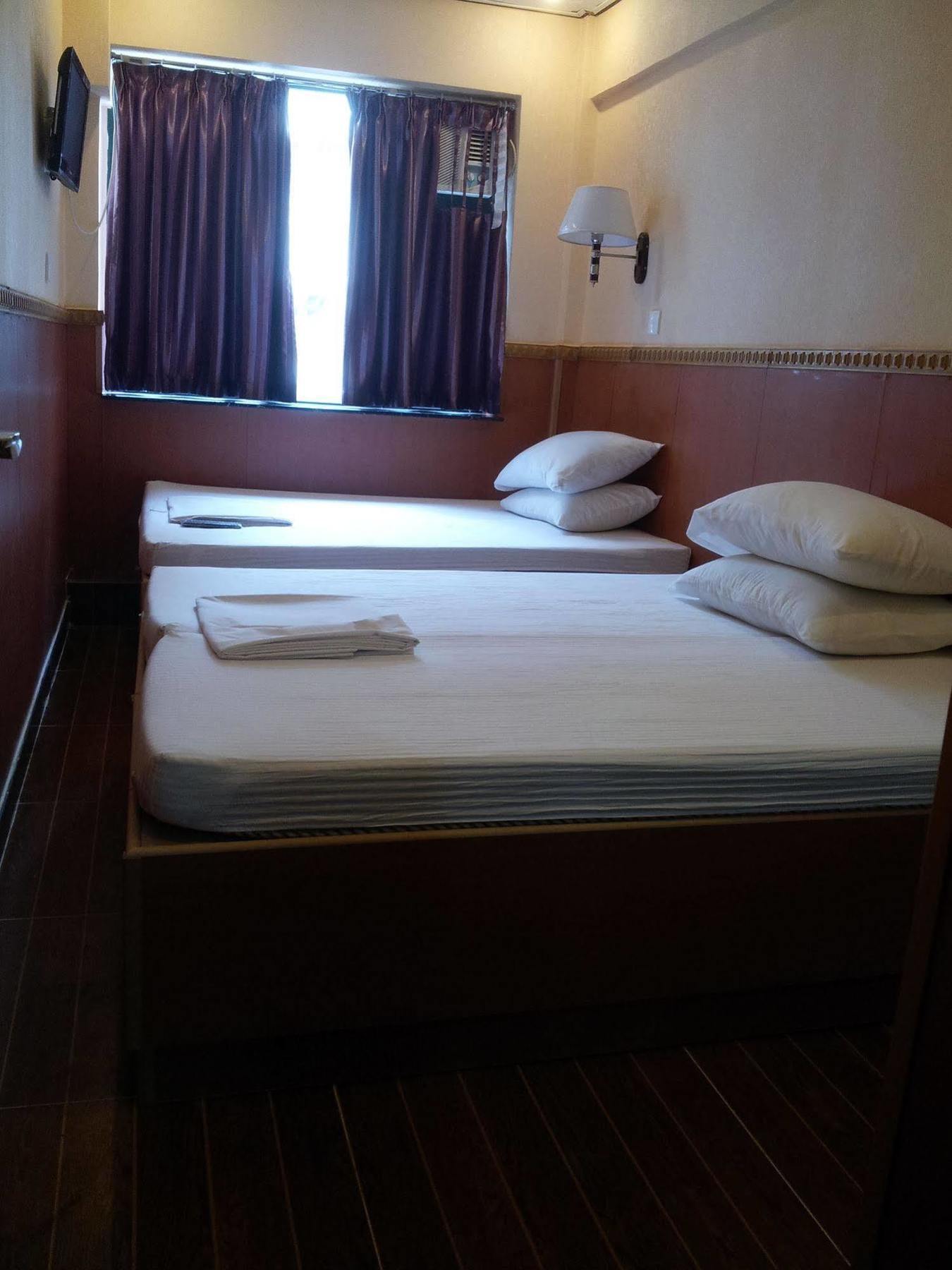 Traveller Friendship Hostel Hongkong Zewnętrze zdjęcie