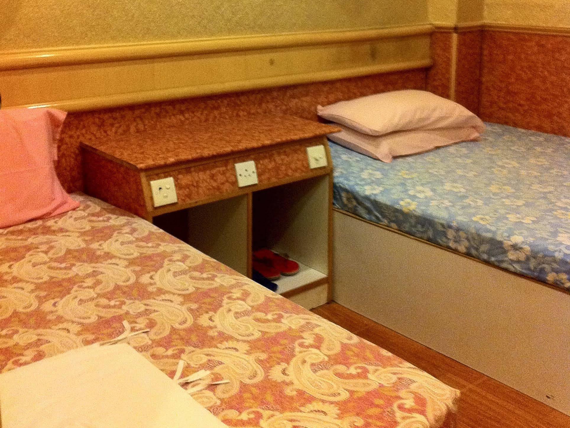Traveller Friendship Hostel Hongkong Zewnętrze zdjęcie