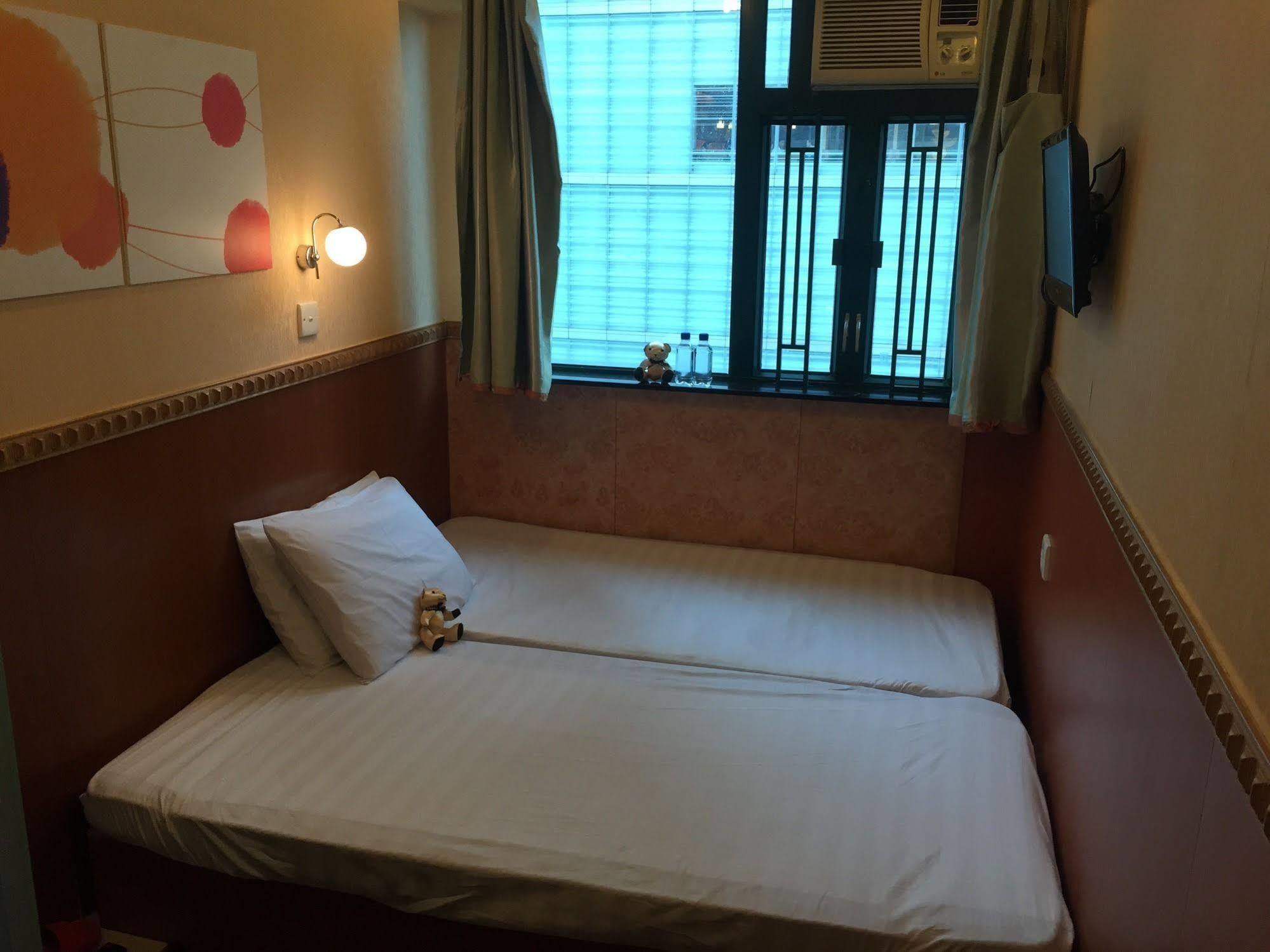 Traveller Friendship Hostel Hongkong Zewnętrze zdjęcie