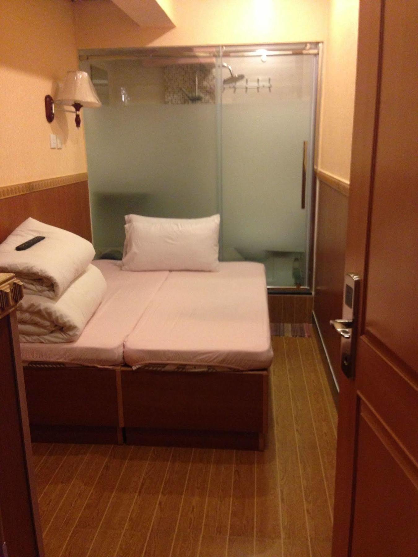 Traveller Friendship Hostel Hongkong Zewnętrze zdjęcie