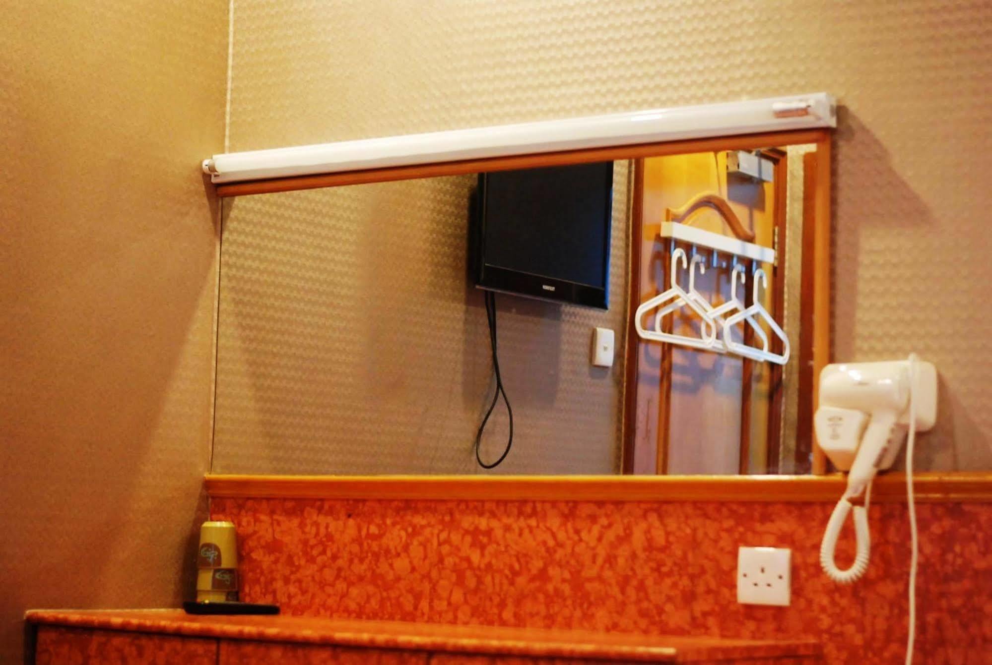 Traveller Friendship Hostel Hongkong Zewnętrze zdjęcie