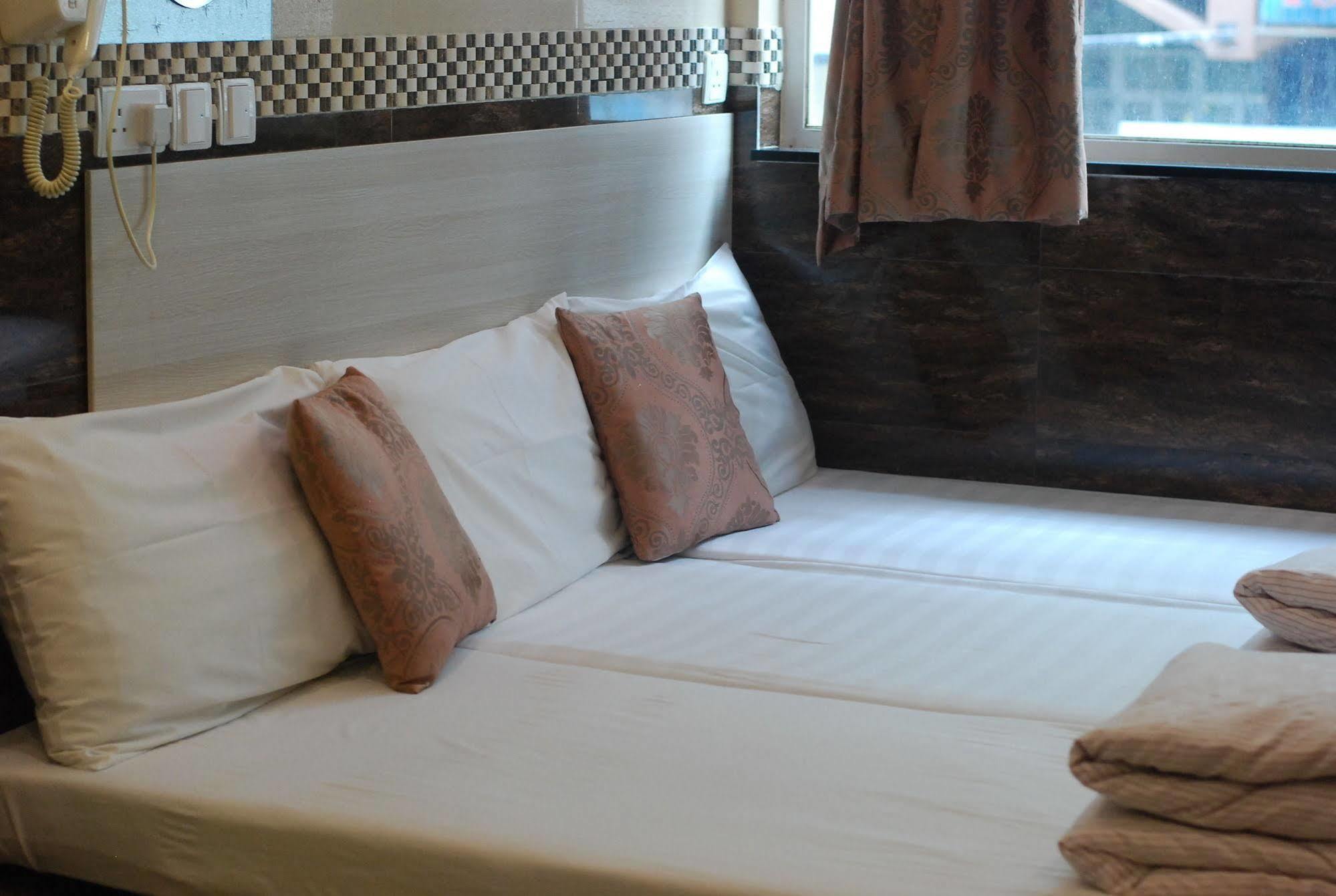 Traveller Friendship Hostel Hongkong Zewnętrze zdjęcie